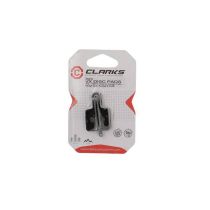 Plaquettes de Frein Clarks VTT Organique Tektro Volans/Auriga Sub/Twin Suntour DB8