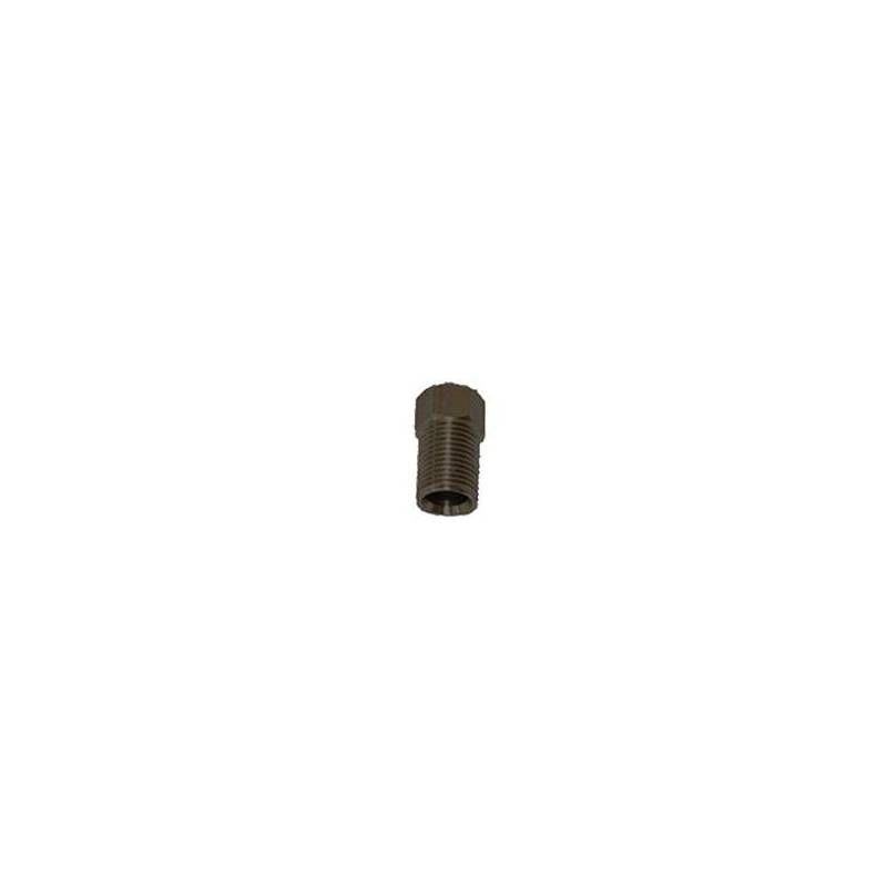 Raccord Durite Frein Hydraulique Clarks Ecrou Compression Shimano Filetage Externe M8X0.75