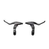 Leviers de Frein Clarks VTT V-Brake 2 Doigts Alu Noir