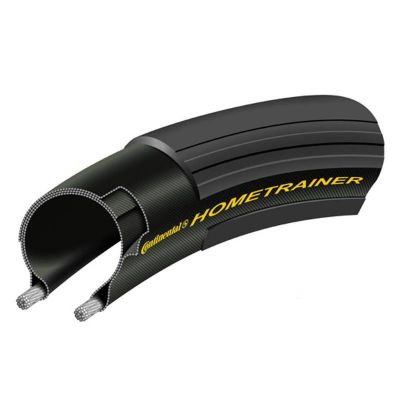PNEU ROUTE 700X23 TS CONTINENTAL HOME TRAINER NOIR (23-622)
