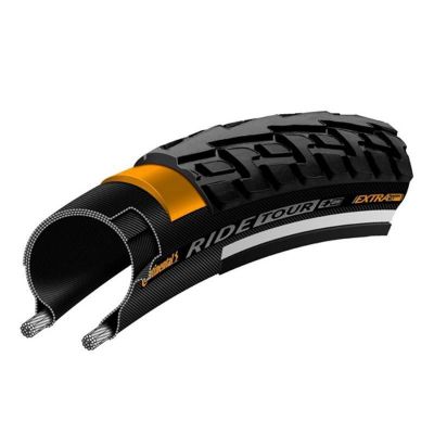 PNEU ROUTE 700X28 TR CONTINENTAL RIDE TOUR TT NOIR (28-622)