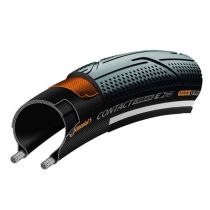 Pneu Continental Route 700X28 TR Contact Urban TT Noir 28-622 E-Bike/VAE 50 KM/H
