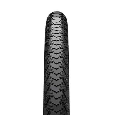 PNEU VTT/URBAIN 29X1.75 TR CONTINENTAL CONTACT PLUS TT NOIR (47-622) E-BIKE/VAE 50KM/H