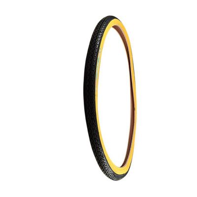 PNEU TRADI/URBAIN 650X35B TR DELI ANTI-CREVAISON 1.3MM NOIR/BEIGE S-172 (26X1 1/2 - 35-584
