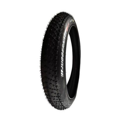 Pneu Deli VTT 26X4.00 TR Fat Bike Noir SA 280 98-559