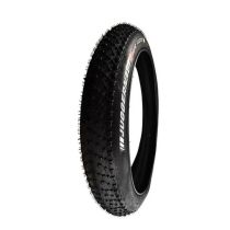 Pneu Deli VTT 26X4.00 TR Fat Bike Noir SA 280 98-559