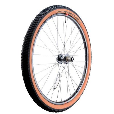 Pneu Deli Gravel 27.5X2.10 TS Quanta Pro Noir/Marron Tan SA-270 54-584