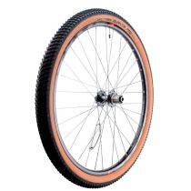 Pneu Deli Gravel 27.5X2.10 TS Quanta Pro Noir/Marron Tan SA-270 54-584