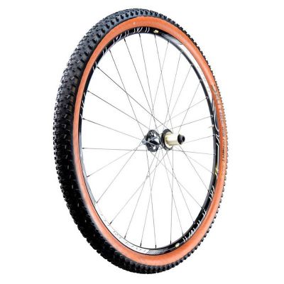 Pneu Deli VTT 29X2.10 TS Big Knight Anti-Crevaison 1.3mm Noir/Marron Tan SA-258 54-622