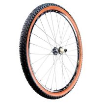 Pneu Deli VTT 29X2.10 TS Big Knight Anti-Crevaison 1.3mm Noir/Marron Tan SA-258 54-622
