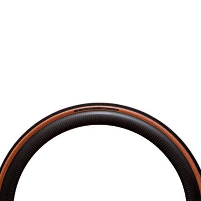 Pneu Hutchinson Route 700X28 Renforcé TS Challenger TT Noir/Marron 28-622
