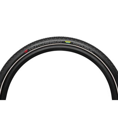 Pneu Hutchinson VTT/Urbain 27.5X2.40 TR Republic Infinity TT Noir 57-584