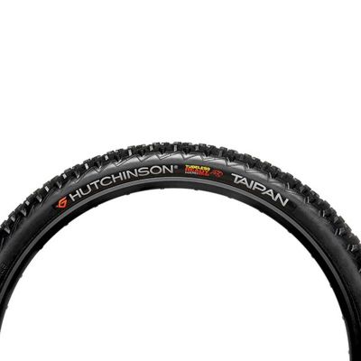 Pneu Hutchinson VTT 29X2.10 TS Taipan Tubeless Ready Hardskin Noir 52-622