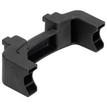 Rallonge Fixation Avant Klickfix VAE/E-Bike Panier/Sacoche Ecarteur 100 mm