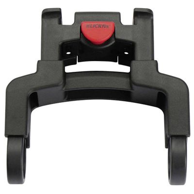 Rallonge Fixation Avant Klickfix VAE/E-Bike Panier/Sacoche Ecarteur 100 mm