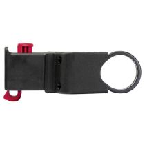 Rallonge Fixation Avant Klickfix VAE/E-Bike Panier/Sacoche Ecarteur 100 mm