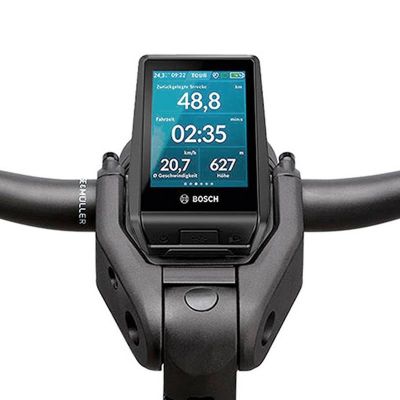 Rallonge Fixation Avant Klickfix VAE/E-Bike Panier/Sacoche Ecarteur 100 mm