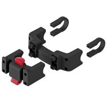Rallonge Fixation Avant Klickfix VAE/E-Bike Panier/Sacoche Ecarteur 100 mm