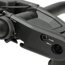 Rallonge Fixation Avant Klickfix VAE/E-Bike Panier/Sacoche Ecarteur 100 mm