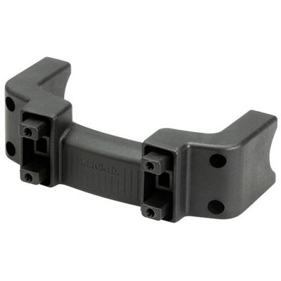 Rallonge Fixation Avant Klickfix VAE/E-Bike Panier/Sacoche Ecarteur 100 mm