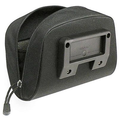 Sacoche Vélo Klickfix Cintre Baggy Mini Noir 2.5L 200X150X90 mm