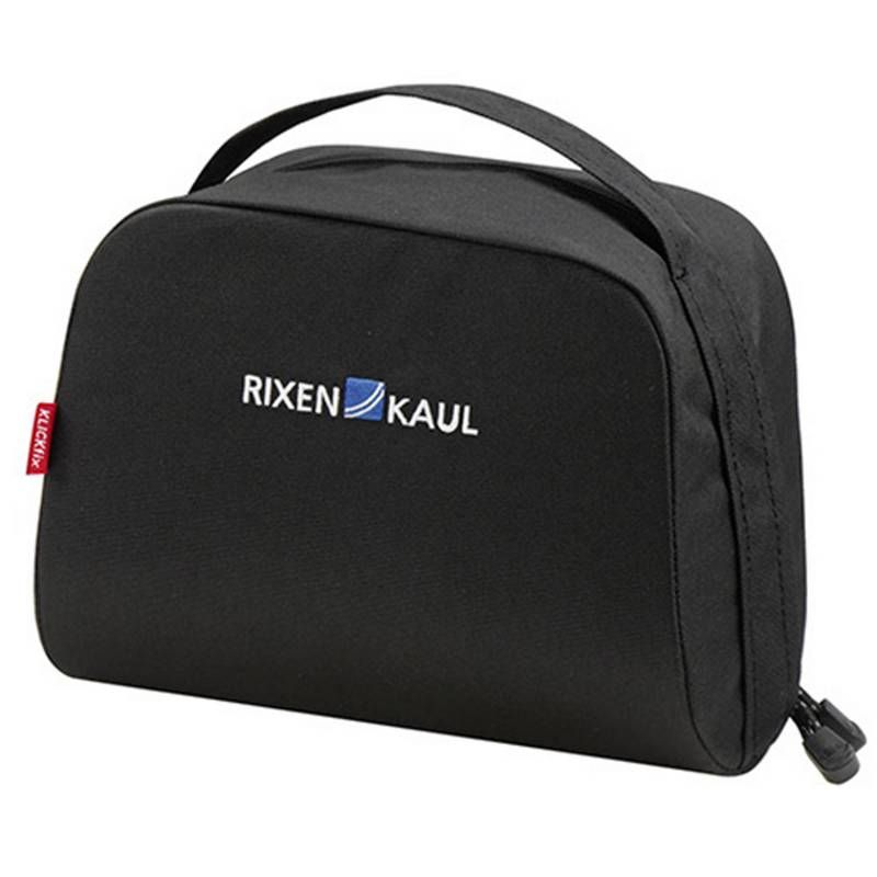 Sacoche Vélo Klickfix Cintre Baggy Noir 5L 220X190X120 mm