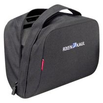 Sacoche Vélo Klickfix Cintre Baggy Noir 5L 220X190X120 mm