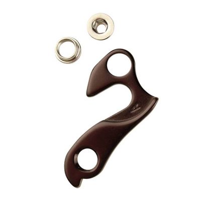 Patte de Dérailleur Adaptable Marwi Alu Cadre Trek/Felt/Commencal/Haibike (GH-033)
