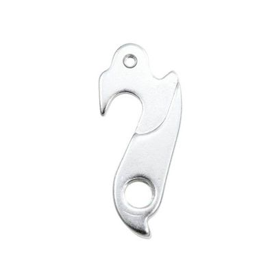 Patte de Dérailleur Adaptable Marwi Alu Cadre Haibike/Winora (GH-118)