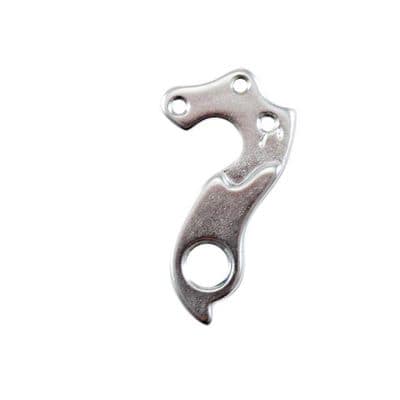 Patte de Dérailleur Adaptable Marwi Alu Cadre Moustache (GH-180)