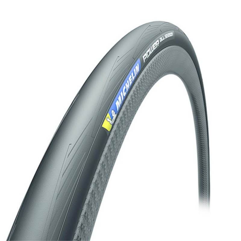 Pneu Route Michelin 700X28 TS Power All Season V2 Noir 28-622
