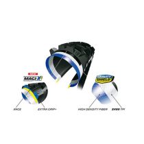 Pneu VTT Michelin 27.5X2.40 TS Wild Enduro Front Magi-X Tubeless Ready Noir 61-584
