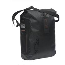 Sacoche Vélo Porte-Bagages Newlooks Varo Noir Etanche 20L 280x430x170mm