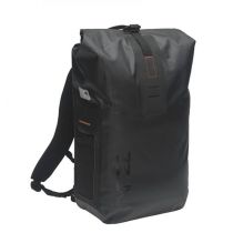 Sacoche Vélo Porte-Bagages Newlooks Varo Backpack Noir Etanche 22 L 290x500x150mm