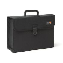 Sacoche Vélo Porte-Bagages Newlooks Basic Single Noir 20L 410x300x160mm