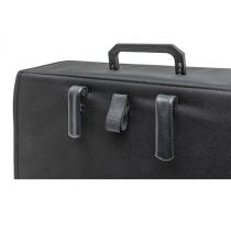 Sacoche Vélo Porte-Bagages Newlooks Basic Single Noir 20L 410x300x160mm