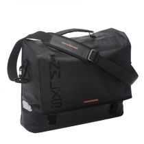Sacoche Vélo Porte-Bagages Newlooks Varo Messenger Noir Etanche 15L 390X300X130mm
