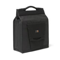 Sacoche Vélo Porte-Bagages Newlooks Basic Noir 24L 350X400X160mm