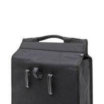 Sacoche Vélo Porte-Bagages Newlooks Basic Noir 24L 350X400X160mm