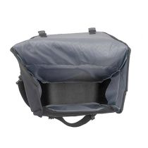 Sacoche Vélo Porte-Bagages Newlooks Nova Single Noir 16L 35x35x15mm