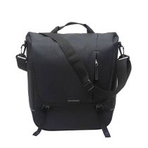 Sacoche Vélo Porte-Bagages Newlooks Nova Single Noir 16L 35x35x15mm