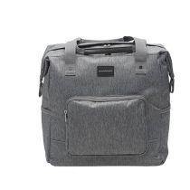 Sacoche Vélo Porte-Bagages Newlooks Nova Camella Gris 24.5L 36x36x19mm
