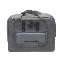 Sacoche Vélo Porte-Bagages Newlooks Nova Postino Noir 18L 39x30x16cm