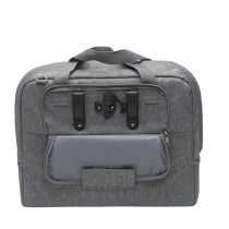 Sacoche Vélo Porte-Bagages Newlooks Nova Postino Gris 18L 39x30x16cm