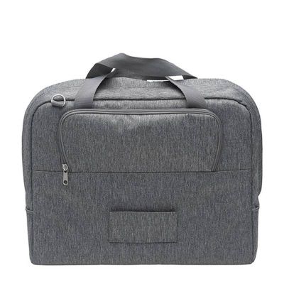 Sacoche Vélo Porte-Bagages Newlooks Nova Postino Gris 18L 39x30x16cm