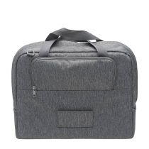 Sacoche Vélo Porte-Bagages Newlooks Nova Postino Gris 18L 39x30x16cm