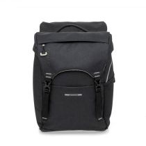 Sacoches Vélo Porte-Bagages à Pont Newlooks Sports Noir Racktime 32L 29x39x16cm