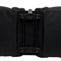 Sacoches Vélo Porte-Bagages à Pont Newlooks Sports Noir Racktime 32L 29x39x16cm