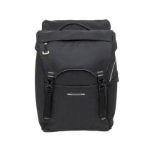 Sacoches Vélo Porte-Bagages à Pont Newlooks Sports Noir MIK 32L 29x39x16cm