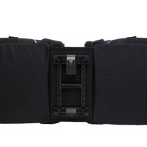 Sacoches Vélo Porte-Bagages à Pont Newlooks Sports Noir MIK 32L 29x39x16cm